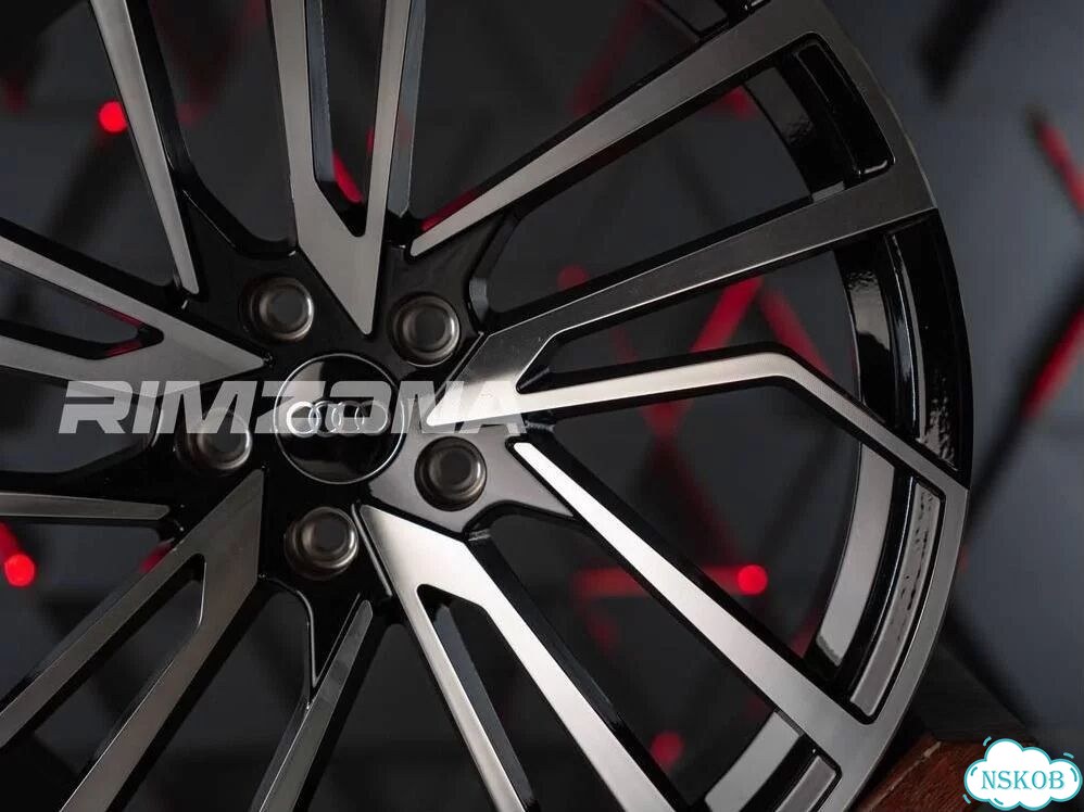 Литые диски Audi 9×R20 5×112 фото 7