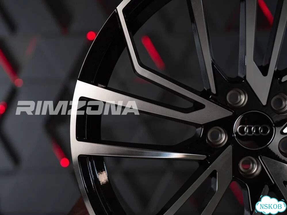Литые диски Audi 9×R20 5×112 фото 8