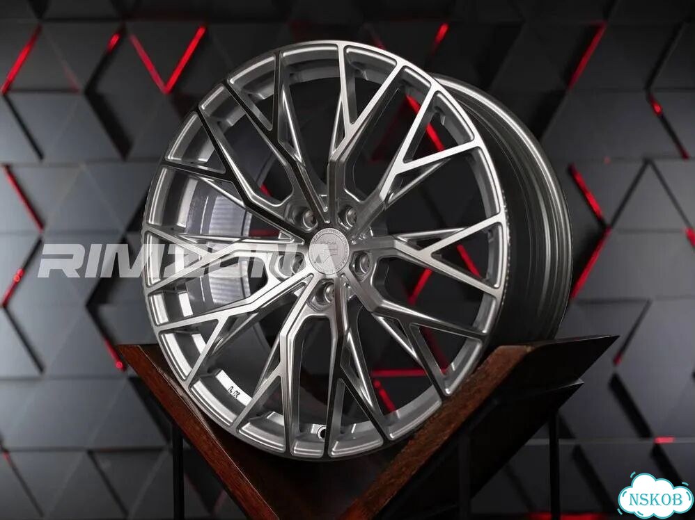 Литые диски VORSTEINER LK013 8.5×R19 5×108 фото 2