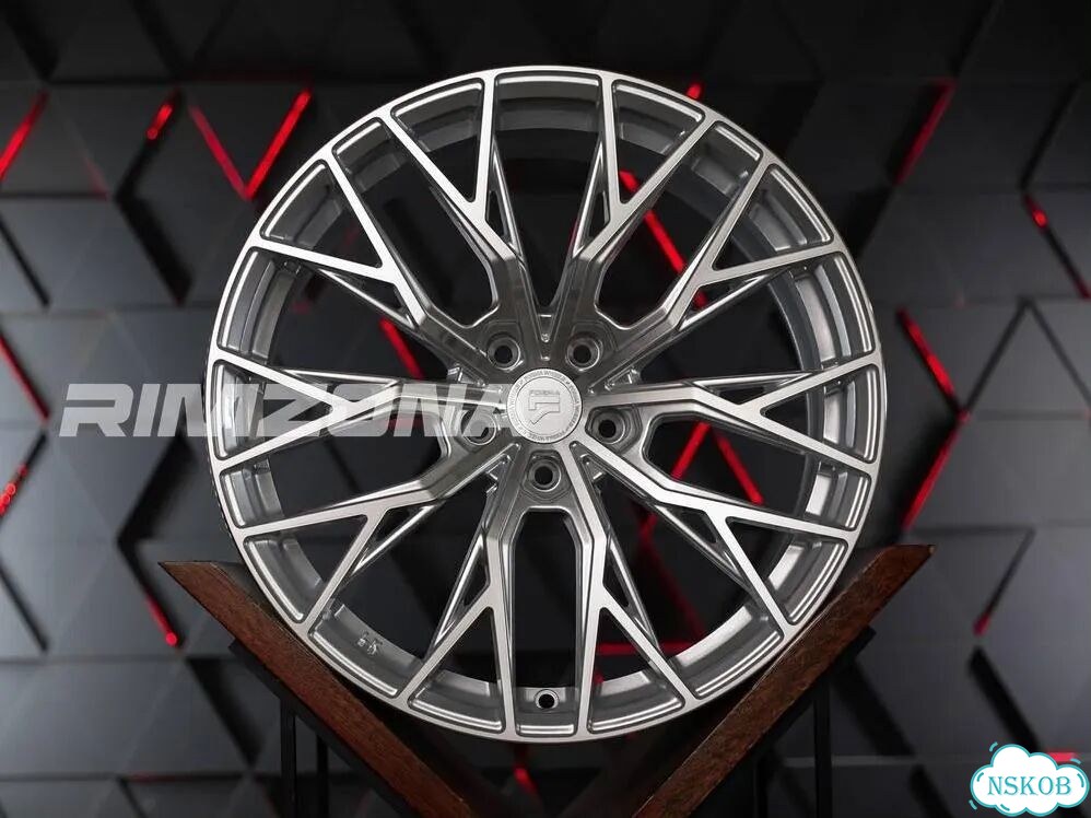 Литые диски VORSTEINER LK013 8.5×R19 5×108 фото 5