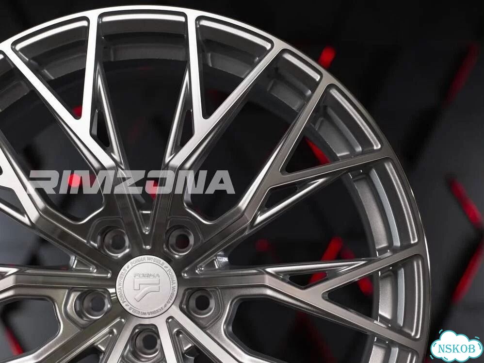 Литые диски VORSTEINER LK013 8.5×R19 5×108 фото 7
