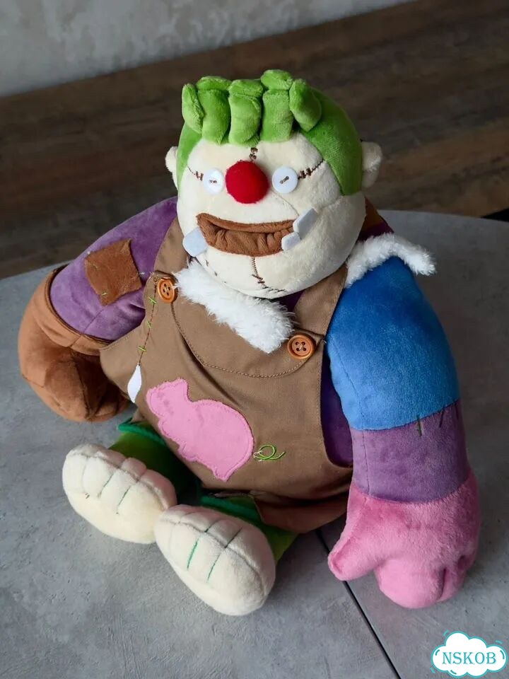 Игрушка Pudge фото 2