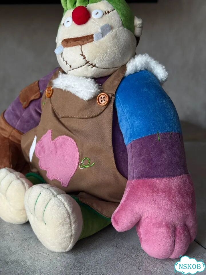Игрушка Pudge фото 3