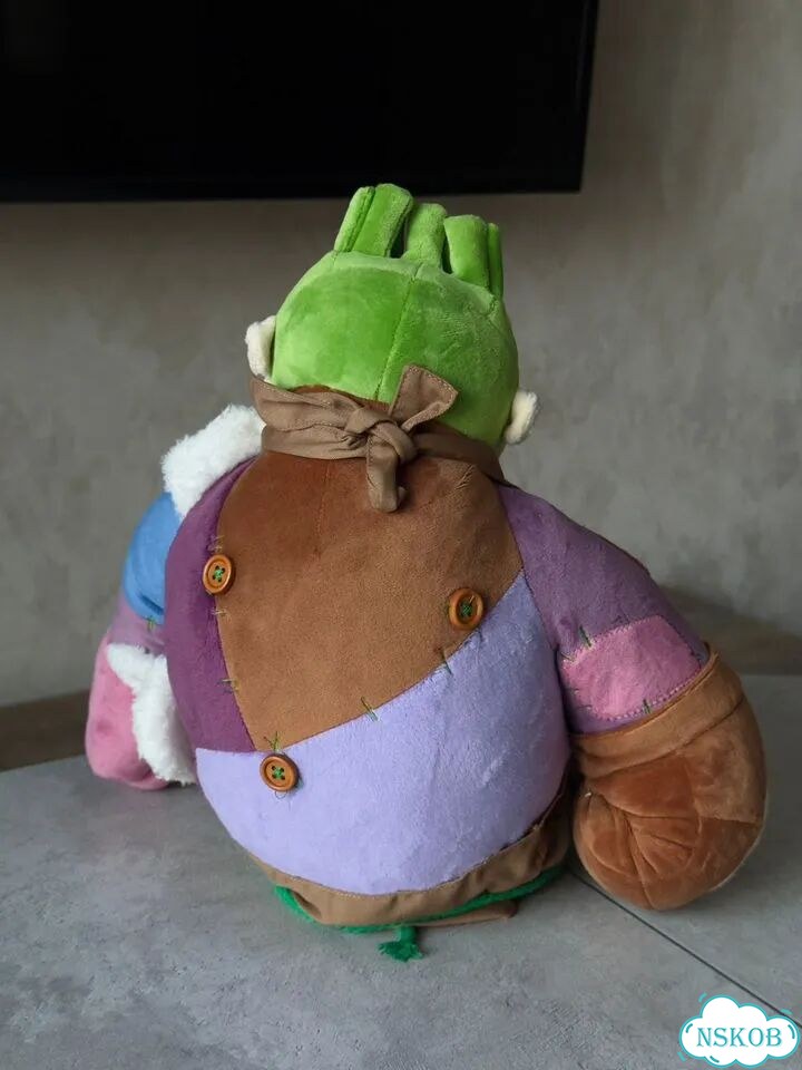 Игрушка Pudge фото 4