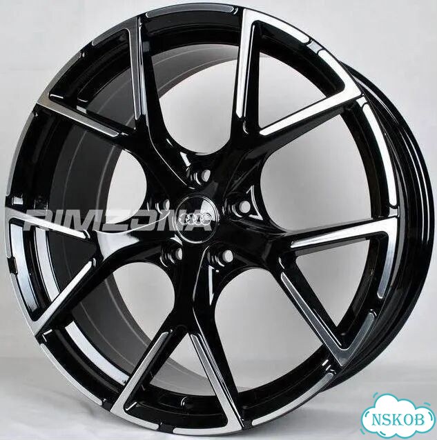 Литые диски Audi 9×R20 5×112 фото 2