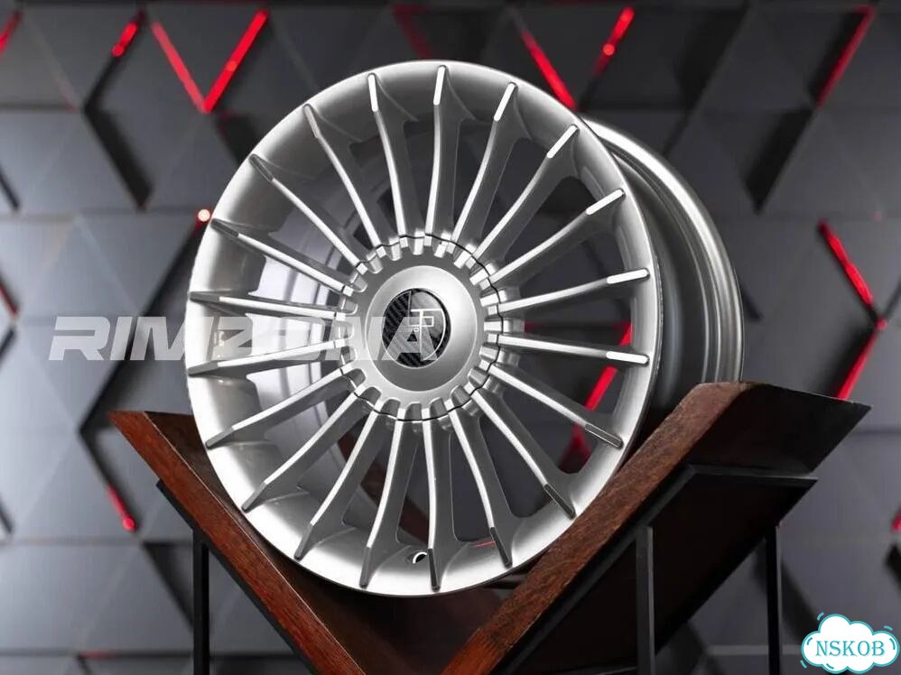 Литые диски Alpina 7×R16 4×100 фото 2