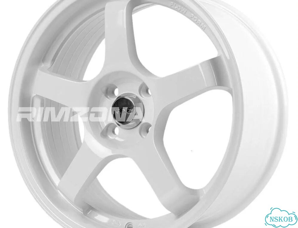 Литые диски Advan 7.5×R17 4×100 фото 2