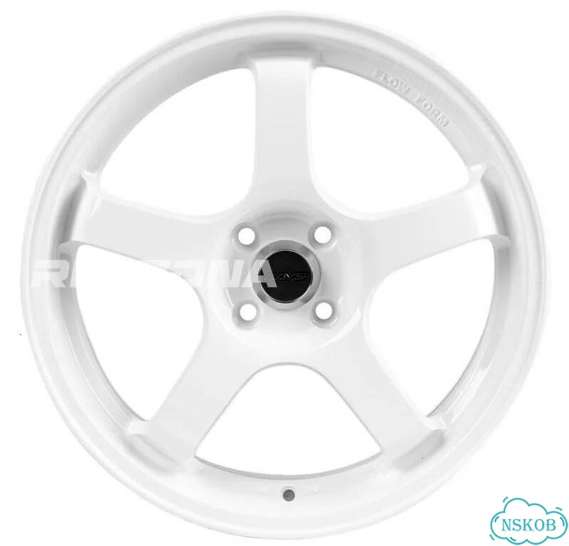 Литые диски Advan 7.5×R17 4×100 фото 5