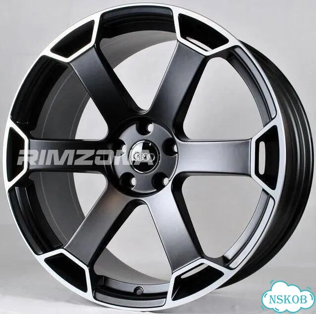 Литые диски Audi 9×R20 5×112 фото 2