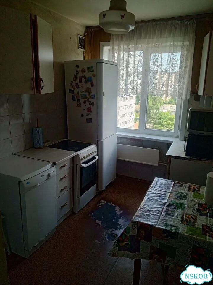 3-к. квартира, 60 м², 8/9 эт. фото 10
