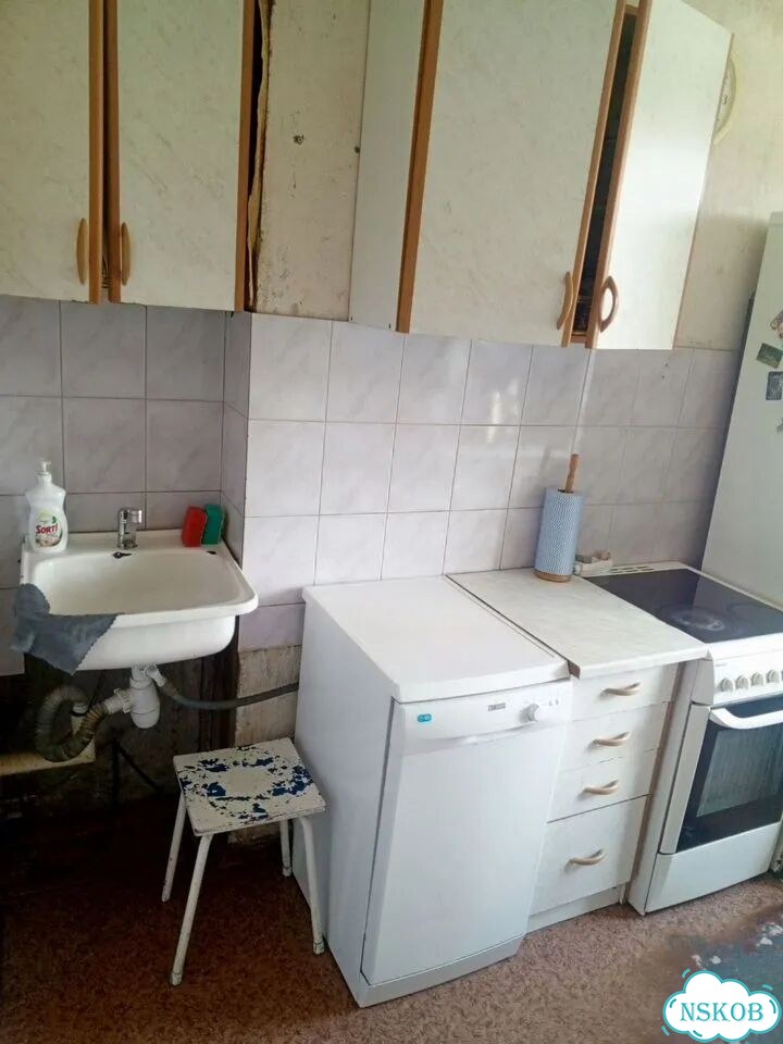 3-к. квартира, 60 м², 8/9 эт. фото 11