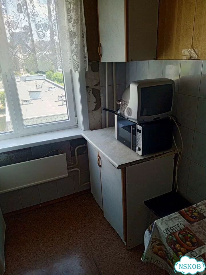 3-к. квартира, 60 м², 8/9 эт. фото 12