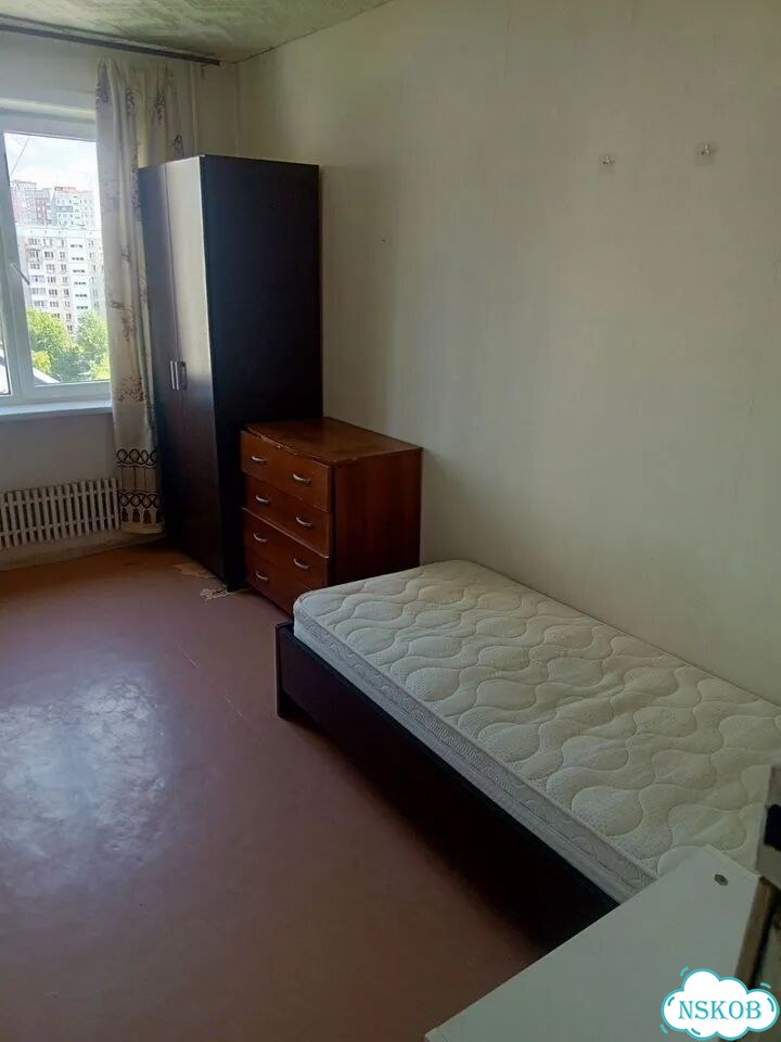 3-к. квартира, 60 м², 8/9 эт. фото 8