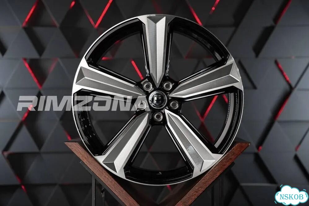 Литые диски Audi 7×R16 5×112 фото 4