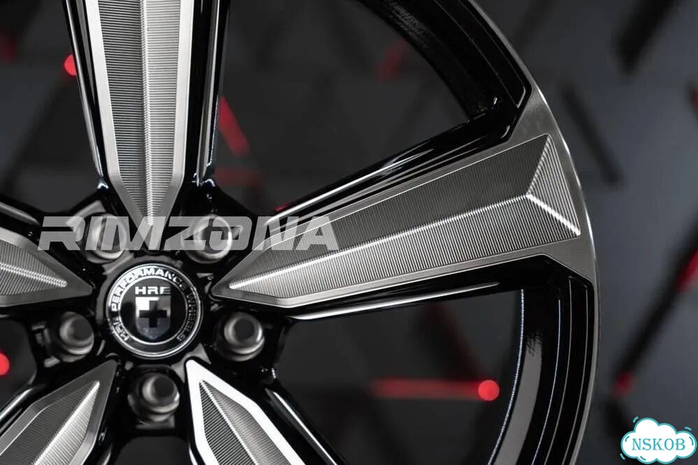 Литые диски Audi 7×R16 5×112 фото 6