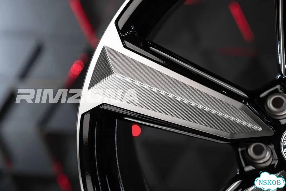 Литые диски Audi 7×R16 5×112 фото 7