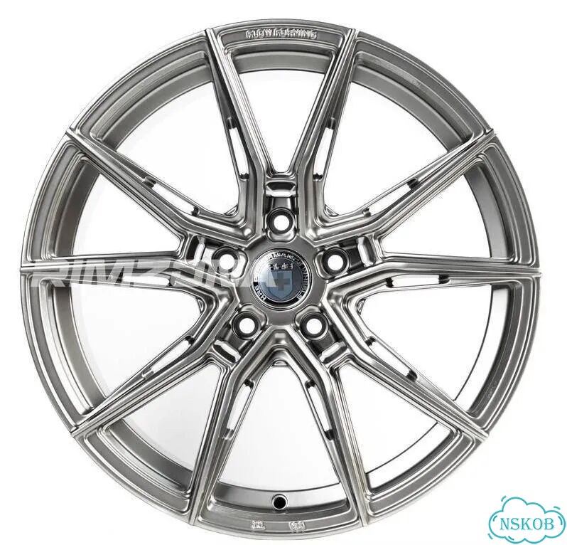 Литые диски Vossen 8×R18 5×112 фото 5