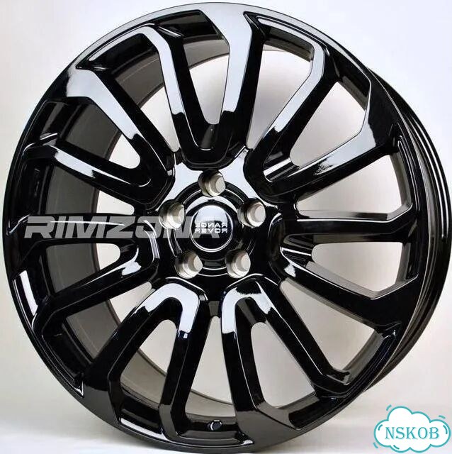 Литые диски Land Rover 9.5×R22 5×120 фото 2