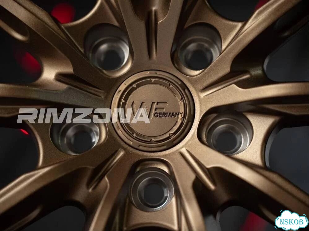 Диск WF CF.3-FF R18 8.00 ET38 5x114.3 фото 6