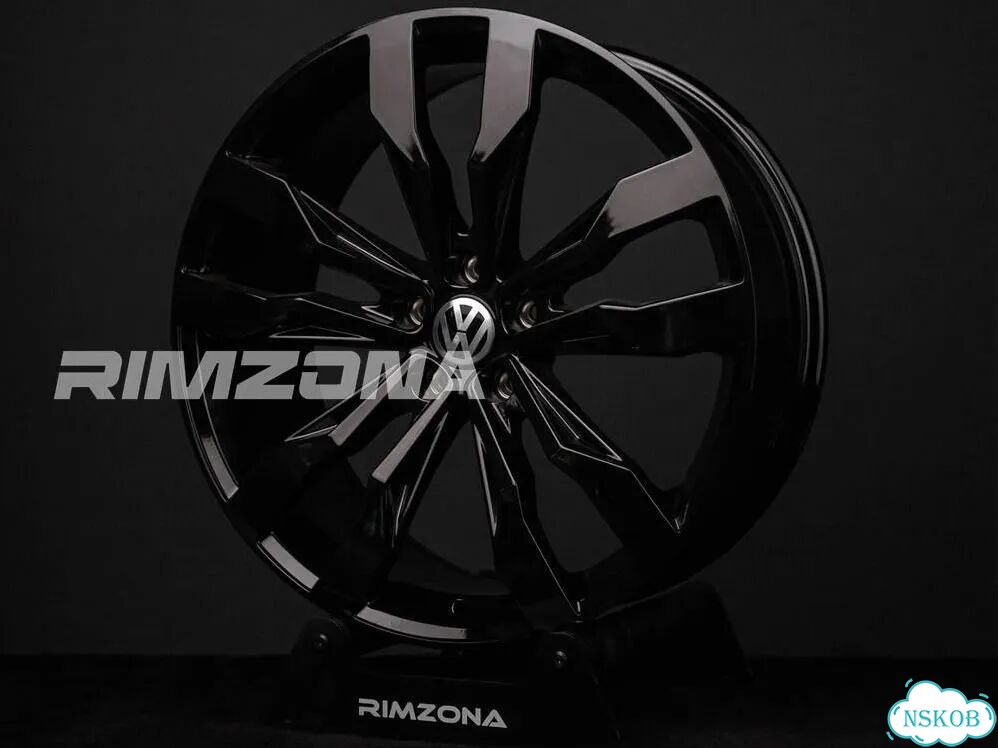 Литые диски Volkswagen 9×R21 5×112 фото 2