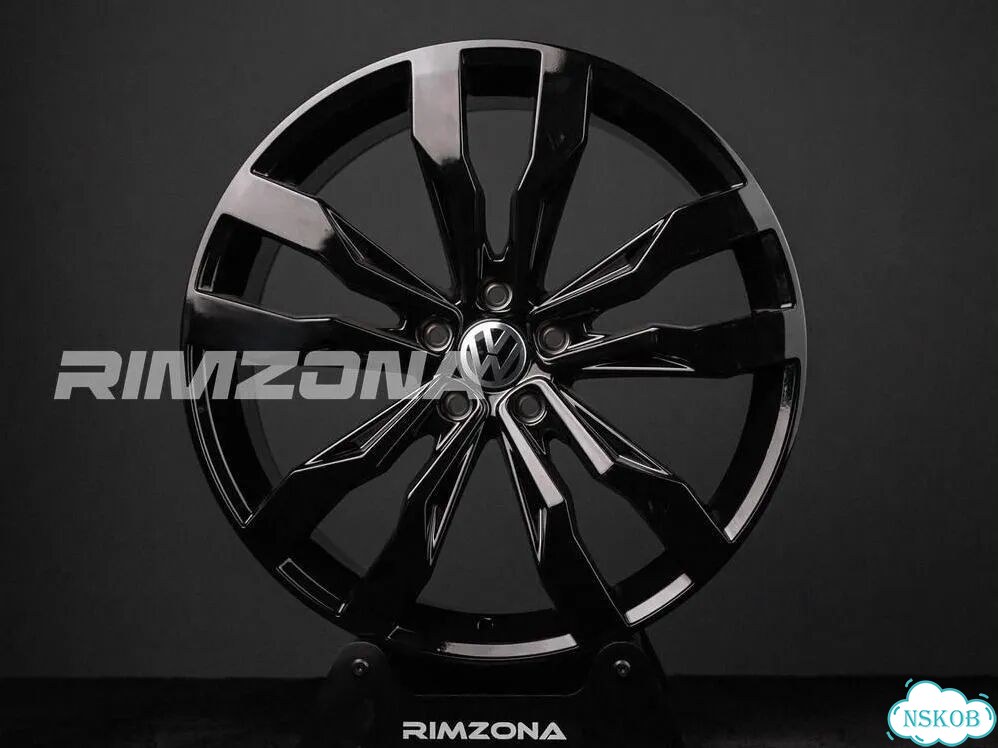Литые диски Volkswagen 9×R21 5×112 фото 4