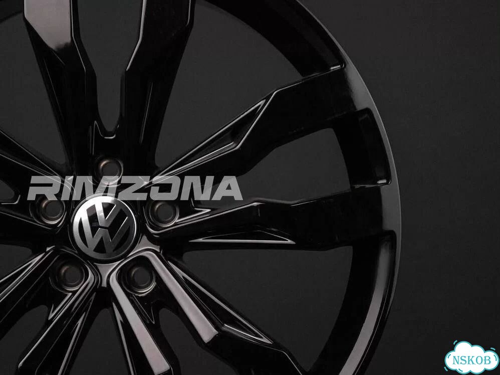 Литые диски Volkswagen 9×R21 5×112 фото 6