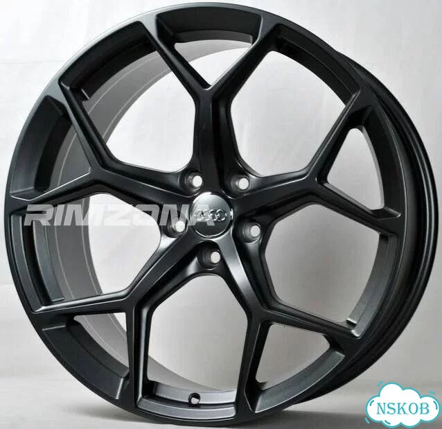 Литые диски Audi 9×R20 5×112 фото 2