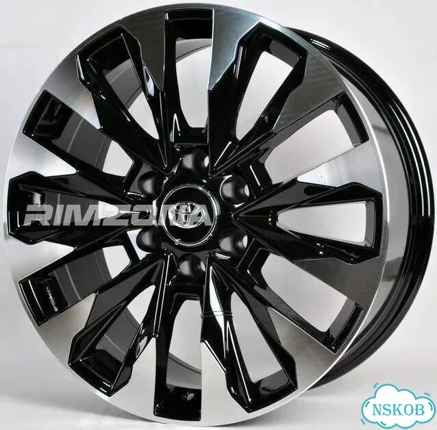 Литые диски Toyota 8.5×R20 5×150 фото 2