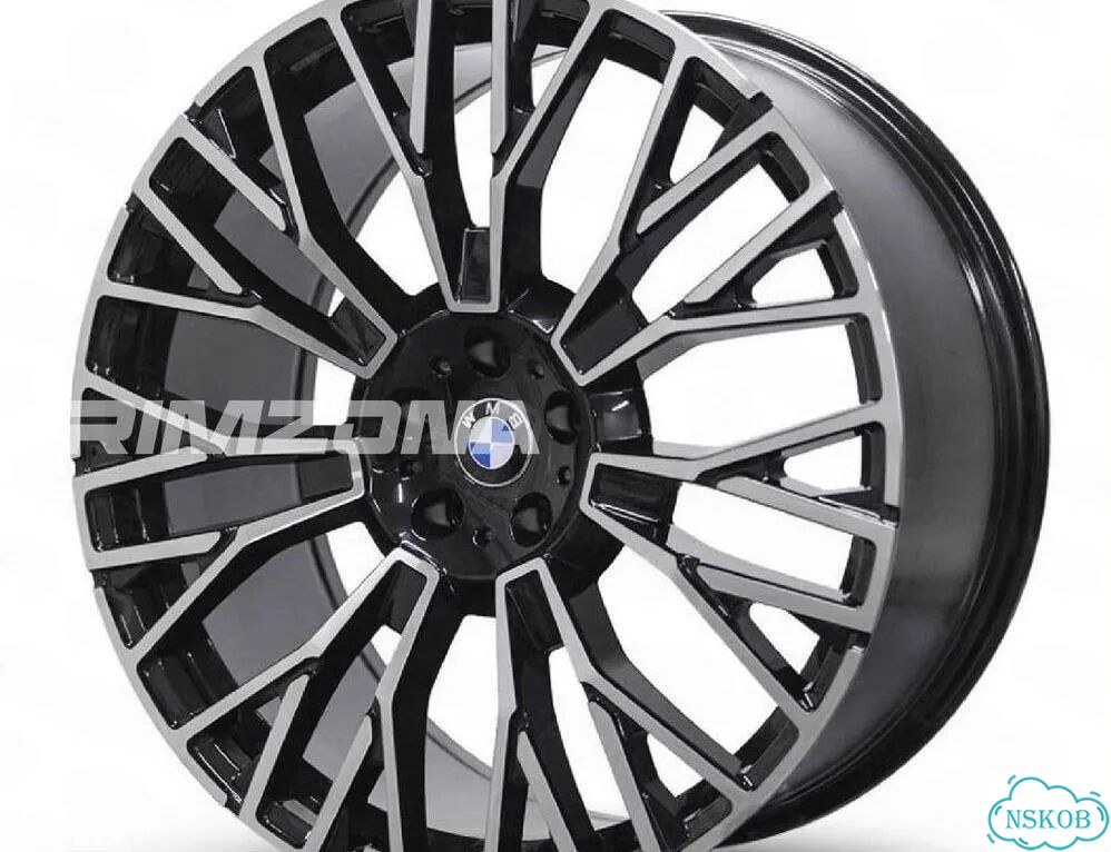 Литые диски BMW 10.5×R21 5×112 фото 2
