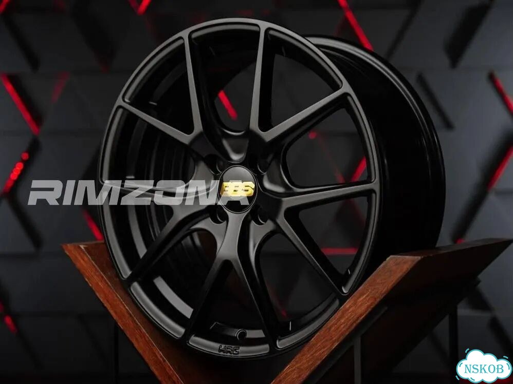 Литые диски BBS CI-R 7.5×R17 4×100 фото 2