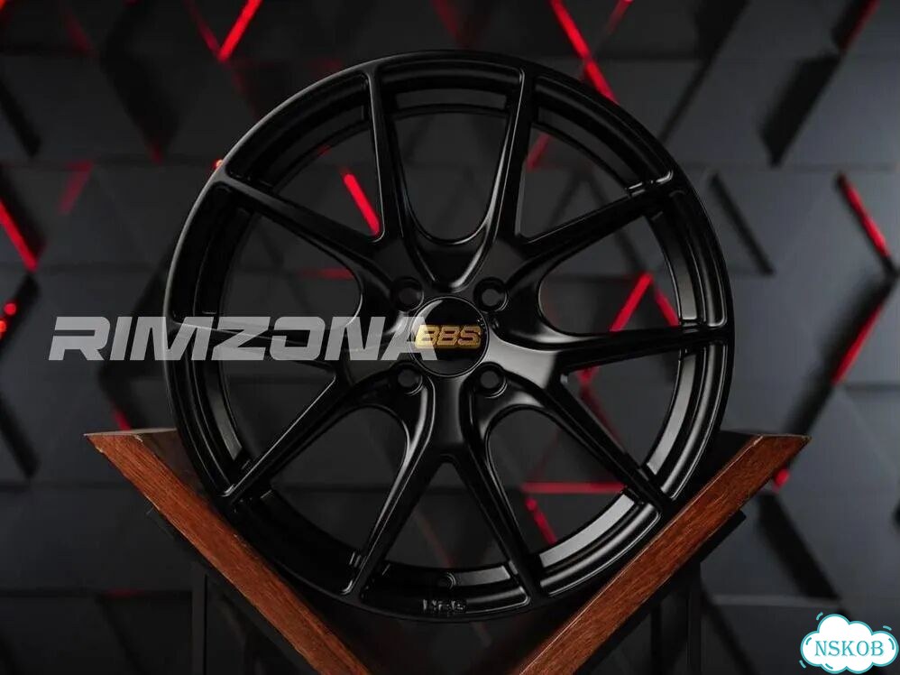 Литые диски BBS CI-R 7.5×R17 4×100 фото 5
