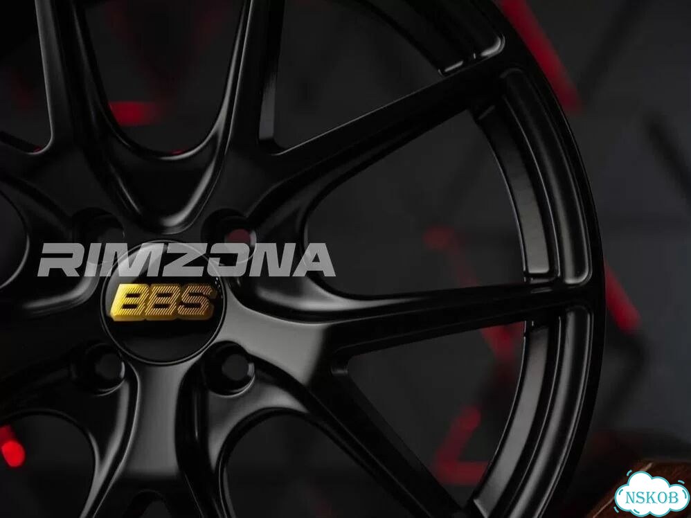Литые диски BBS CI-R 7.5×R17 4×100 фото 6
