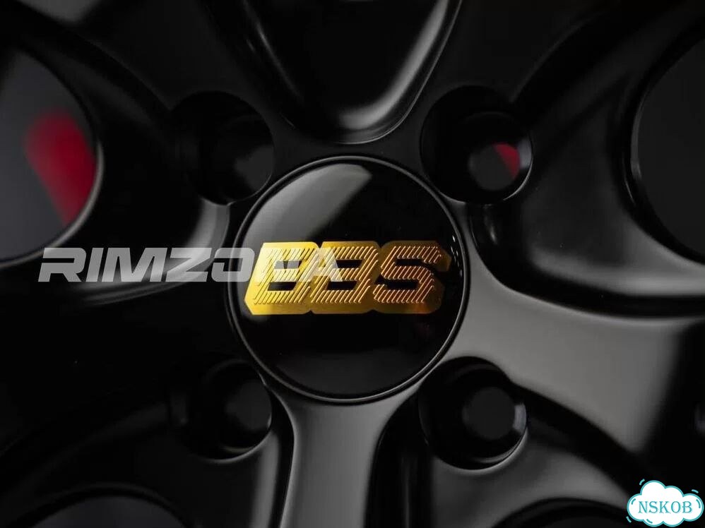 Литые диски BBS CI-R 7.5×R17 4×100 фото 7