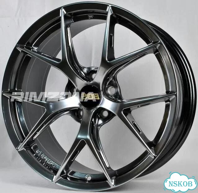 Литые диски BBS 8.5×R18 5×112 фото 2