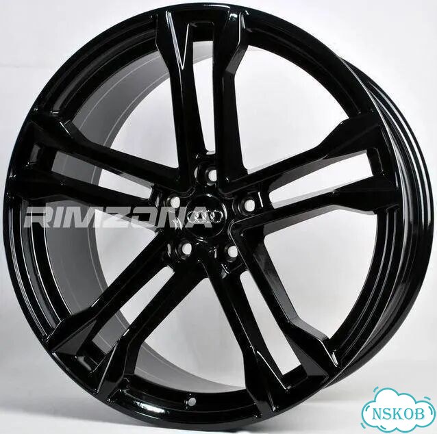 Литые диски Audi 9×R21 5×112 фото 2
