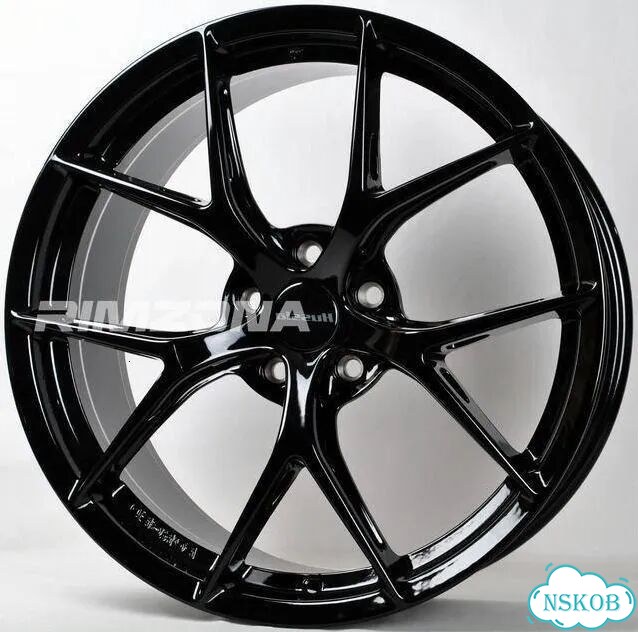 Литые диски BBS 8.5×R20 5×120 фото 2