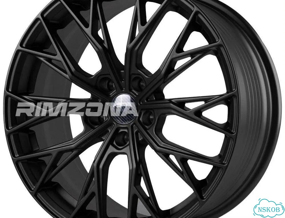 Литые диски VORSTEINER LK013 8.5×R19 5×108 фото 2