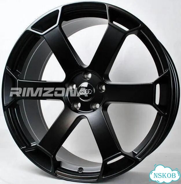 Литые диски Audi 9×R21 5×112 фото 2