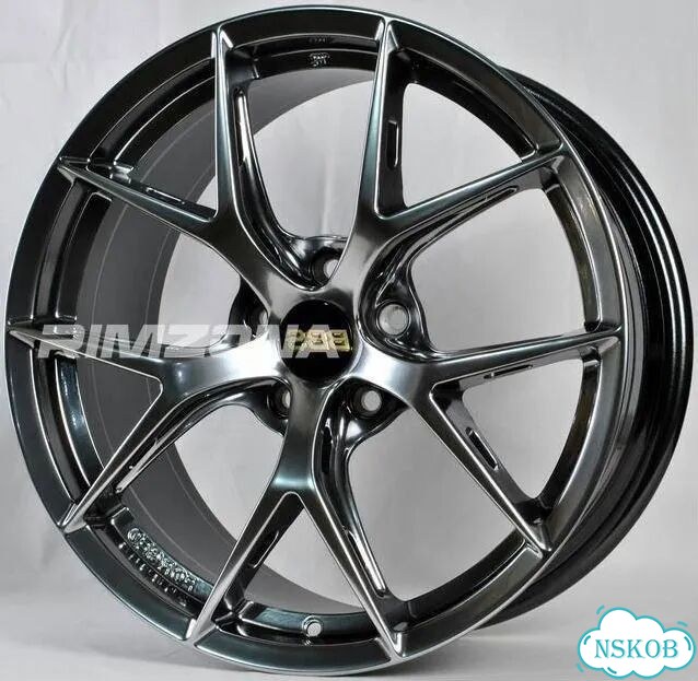 Литые диски BBS 8.5×R20 5×112 фото 2