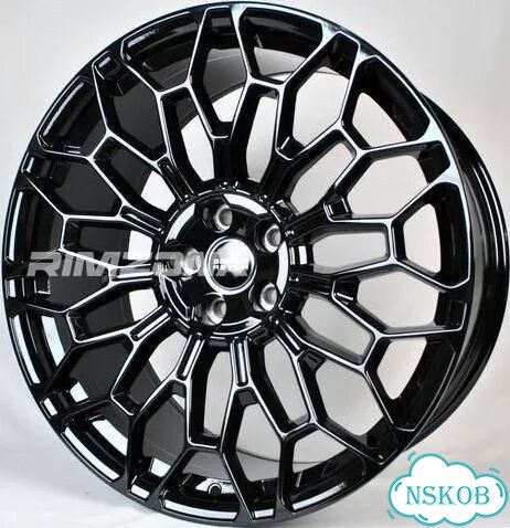 Литые диски Land Rover 10×R22 5×120 фото 2