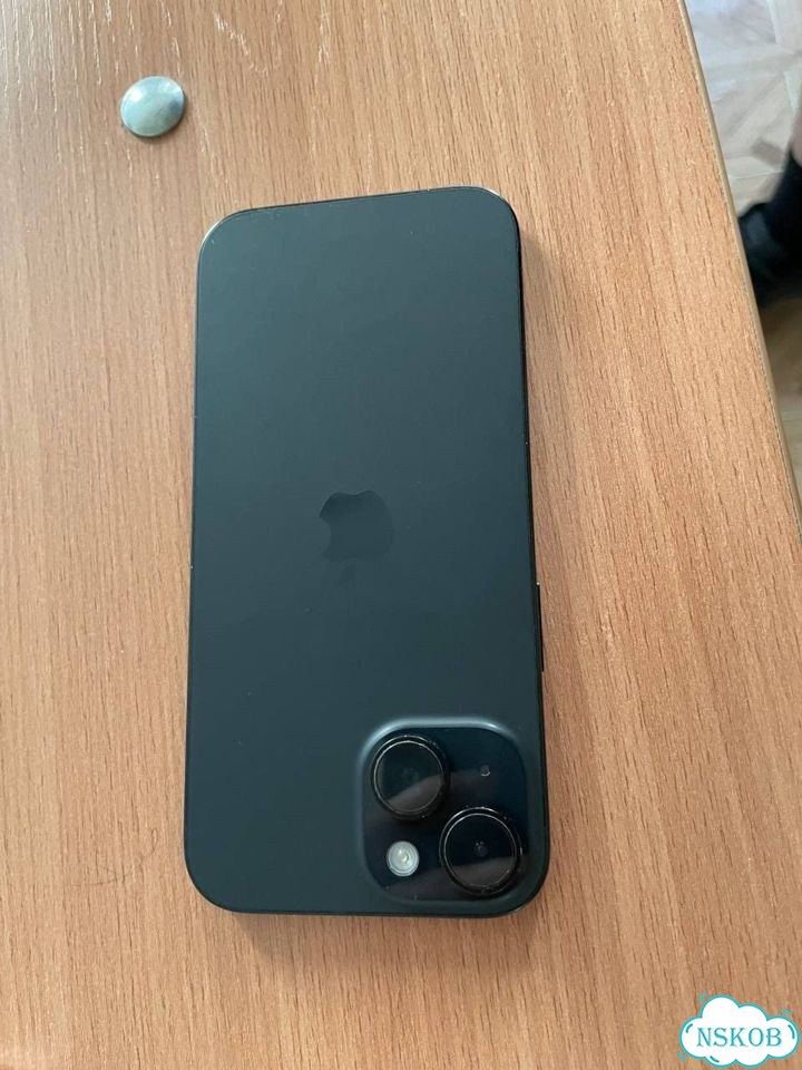 iPhone 15, 128 ГБ, SIM + eSIM фото 4