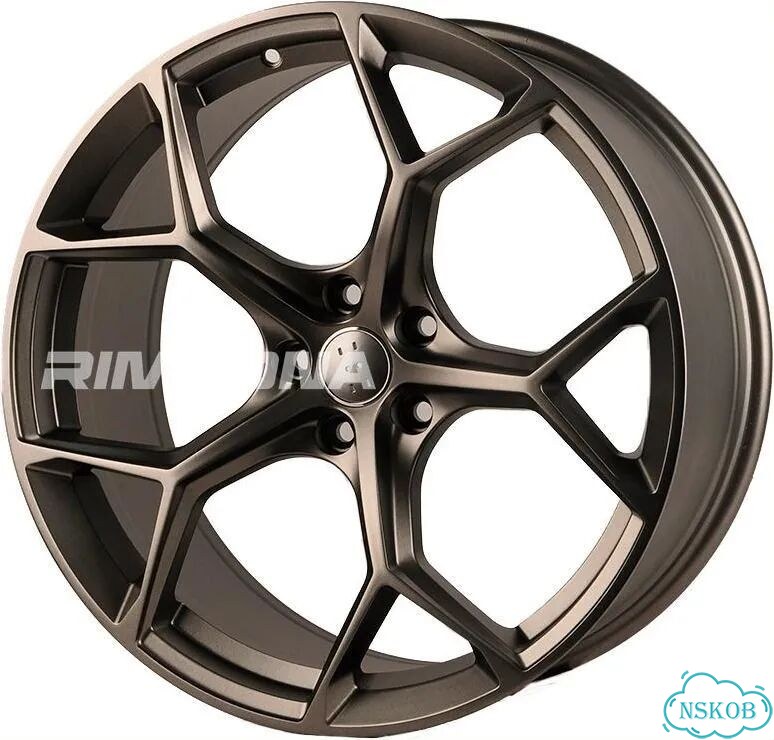 Литые диски Audi 9×R20 5×112 фото 2