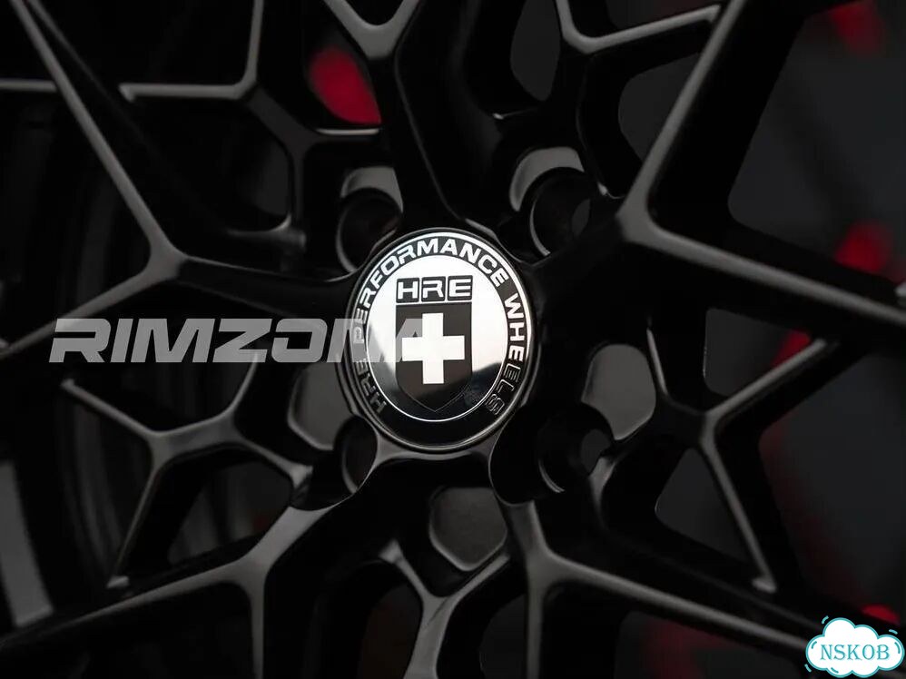 Литые диски HRE FF10 7.5×R17 4×100 фото 7
