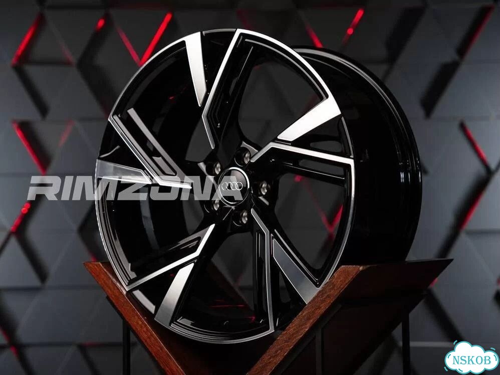 Литые диски Audi 9×R20 5×112 фото 2
