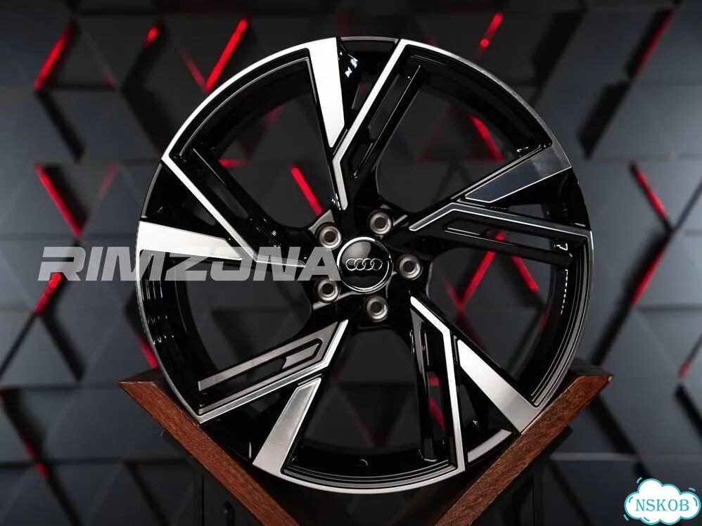 Литые диски Audi 9×R20 5×112 фото 4