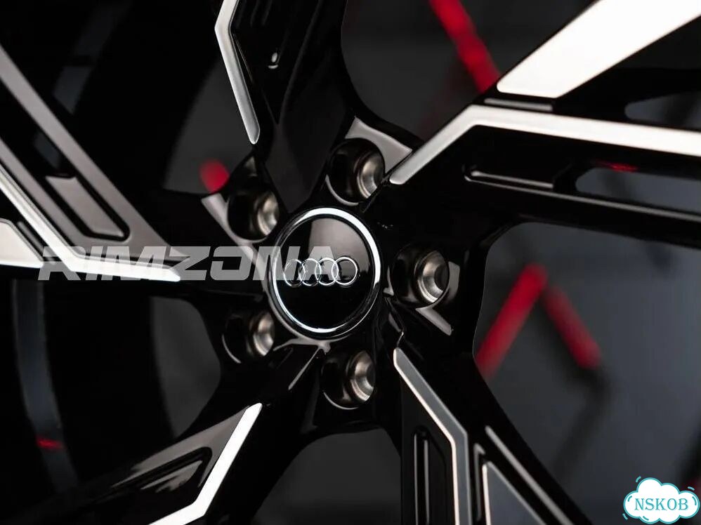 Литые диски Audi 9×R20 5×112 фото 5