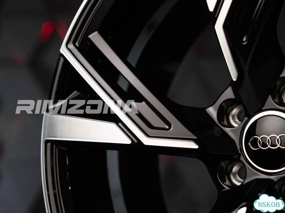 Литые диски Audi 9×R20 5×112 фото 6