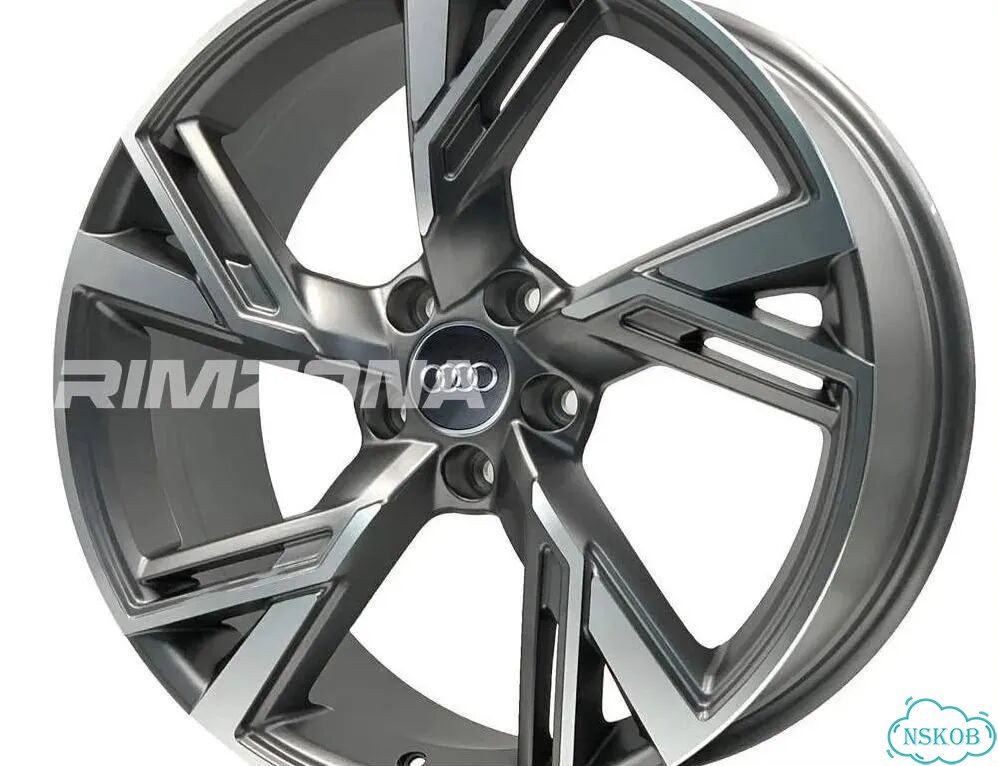 Литые диски Audi 9×R20 5×112 фото 2