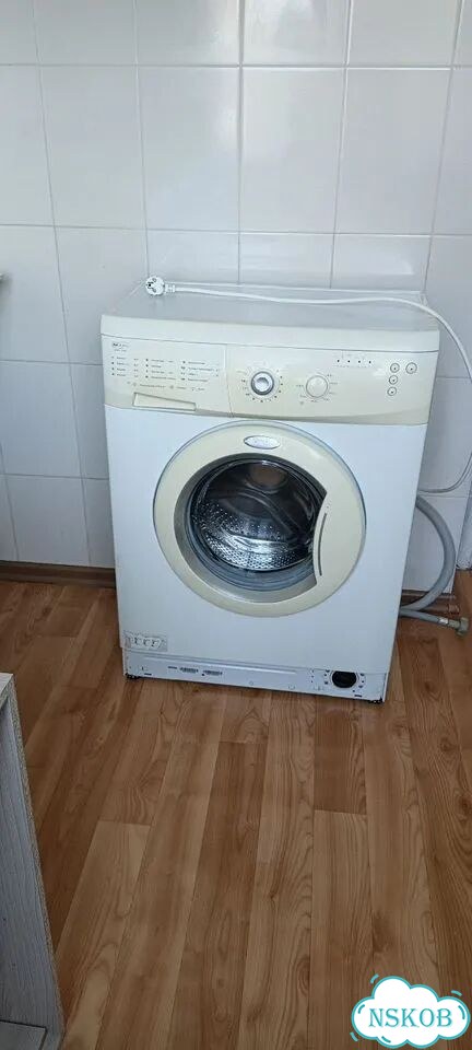 Стиральная машина whirlpool AWG 232 фото 1