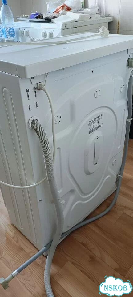 Стиральная машина whirlpool AWG 232 фото 3